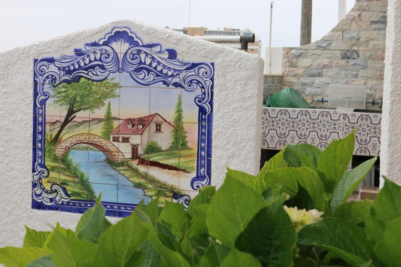 הוילה נאזרה Casa Areal מראה חיצוני תמונה