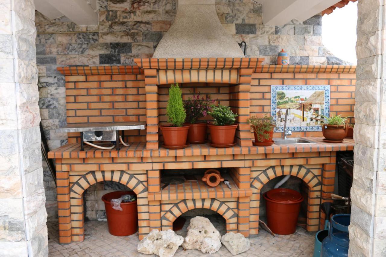 הוילה נאזרה Casa Areal מראה חיצוני תמונה